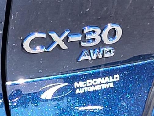 2025 Mazda CX-30 Select
