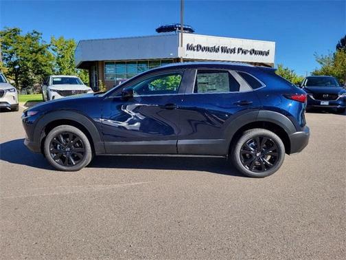 2025 Mazda CX-30 Select