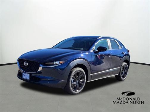 2025 Mazda CX-30 Select