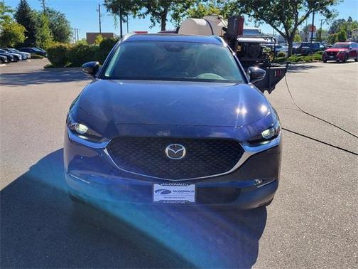 2025 Mazda CX-30 Select