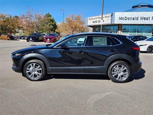 2025 Mazda CX-30 Premium Package