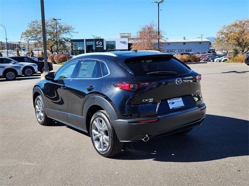 2025 Mazda CX-30 Premium Package