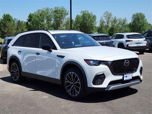 2025 Mazda CX-70 PHEV Premium Plus Package