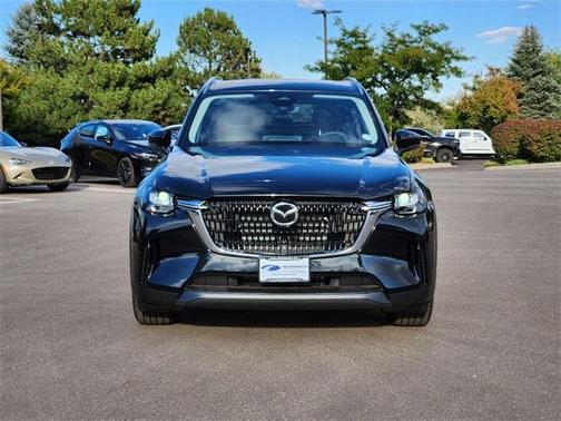 2025 Mazda CX-90 PHEV Preferred Package