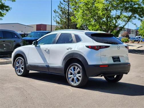 2022 Mazda CX-30 2.5 S Preferred Package