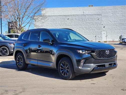 2026 Mazda CX-50 Premium