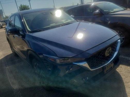 2022 Mazda CX-5 2.5 S Premium Plus Package