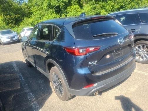 2022 Mazda CX-5 2.5 S Premium Plus Package