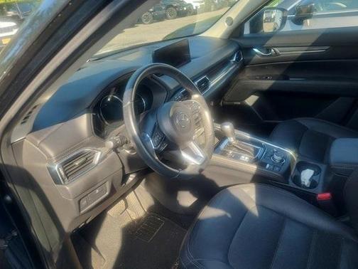 2022 Mazda CX-5 2.5 S Premium Plus Package