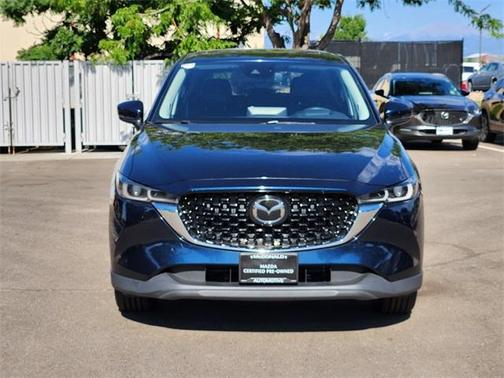 2022 Mazda CX-5 2.5 S Premium Plus Package