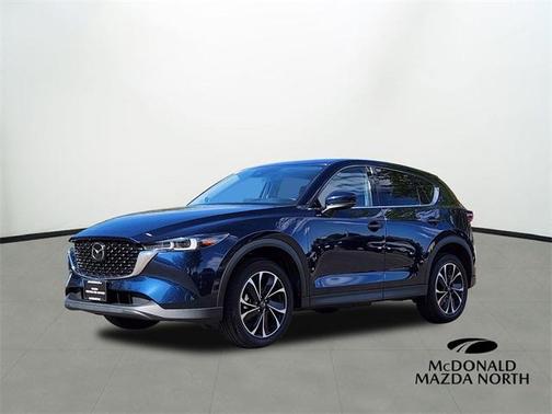 2022 Mazda CX-5 2.5 S Premium Plus Package