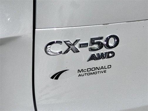 2026 Mazda CX-50 Premium Plus