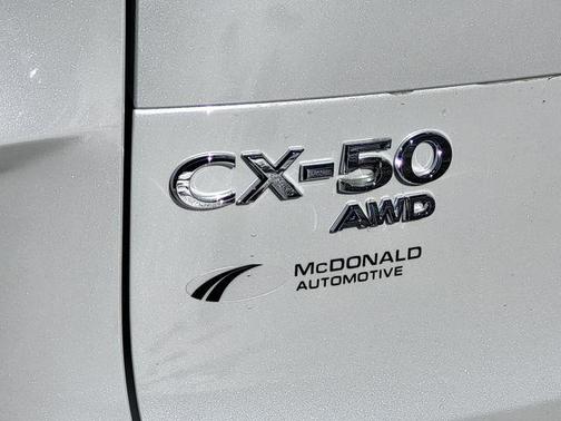 2026 Mazda CX-50 Premium Plus