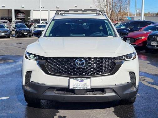 2026 Mazda CX-50 Premium Plus