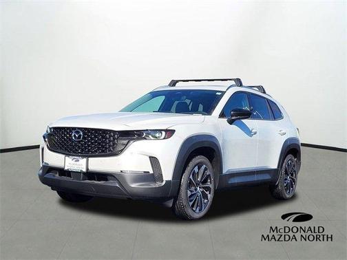 2026 Mazda CX-50 Premium Plus
