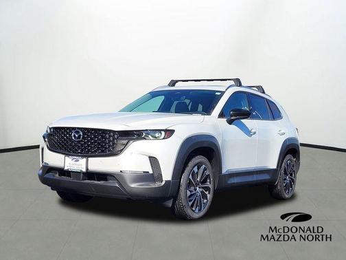 2026 Mazda CX-50 Premium Plus