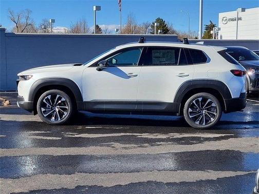 2026 Mazda CX-50 Premium Plus