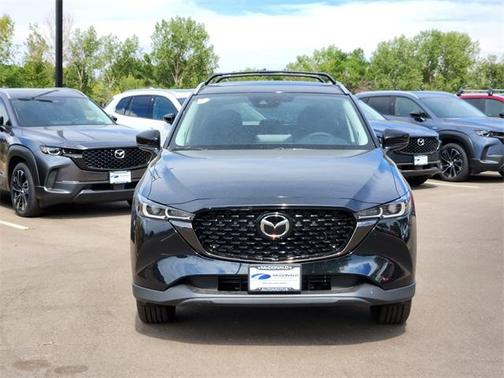 2025 Mazda CX-5 2.5 S Carbon Edition