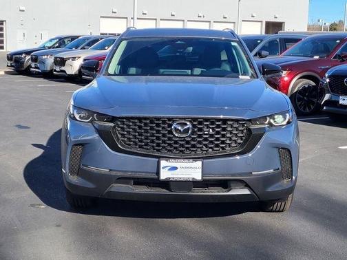 Polymetal Gray Metallic 2026 Mazda CX-50 2.5 S SELECT