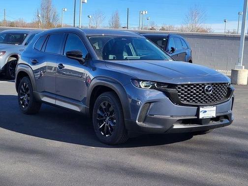 Polymetal Gray Metallic 2026 Mazda CX-50 2.5 S SELECT