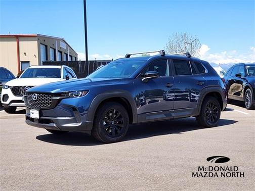 2025 Mazda CX-50 2.5 S Premium Package