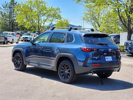 2025 Mazda CX-50 2.5 S Premium Package