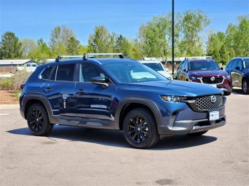 2025 Mazda CX-50 2.5 S Premium Package