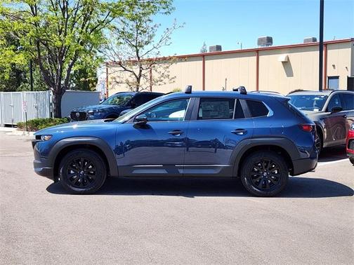 2025 Mazda CX-50 2.5 S Premium Package