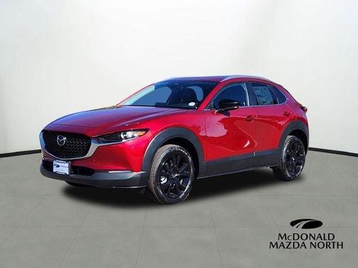2026 Mazda CX-30 Select