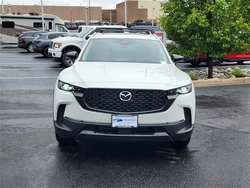 2025 Mazda CX-50 Hybrid Premium Plus Package