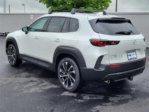 2025 Mazda CX-50 Hybrid Premium Plus Package