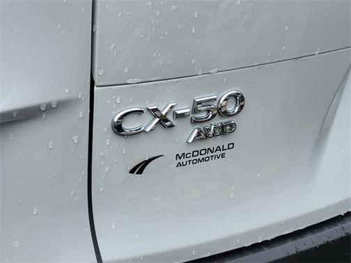 2025 Mazda CX-50 Hybrid Premium Plus Package