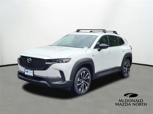 2025 Mazda CX-50 Hybrid Premium Plus Package