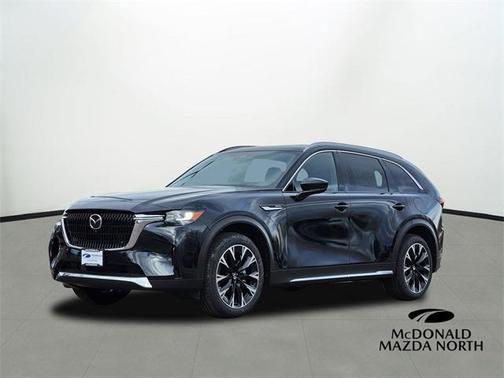 2026 Mazda CX-90 Premium Plus