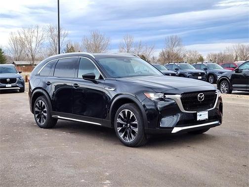 2026 Mazda CX-90 Premium Plus
