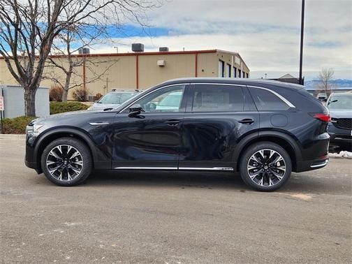 2026 Mazda CX-90 Premium Plus