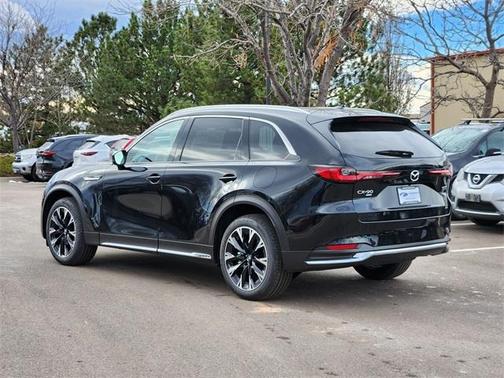 2026 Mazda CX-90 Premium Plus