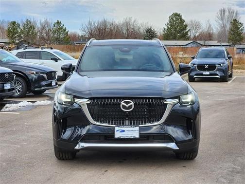 2026 Mazda CX-90 Premium Plus