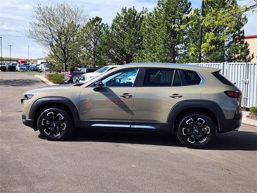 2025 Mazda CX-50 2.5 Turbo Meridian Edition