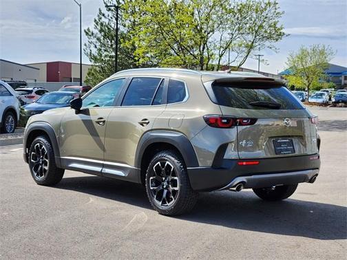 2025 Mazda CX-50 2.5 Turbo Meridian Edition
