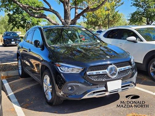 2021 Mercedes-Benz GLA 250 Base 4MATIC