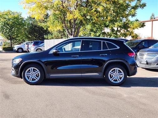2021 Mercedes-Benz GLA 250 Base 4MATIC