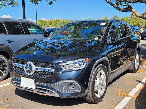 2021 Mercedes-Benz GLA 250 Base 4MATIC