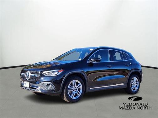 2021 Mercedes-Benz GLA 250 Base 4MATIC