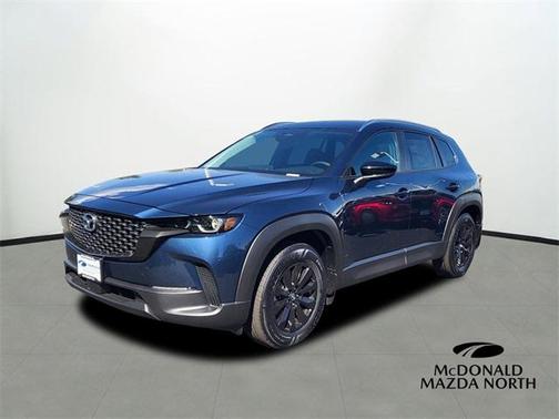 2025 Mazda CX-50 2.5 S Preferred Package