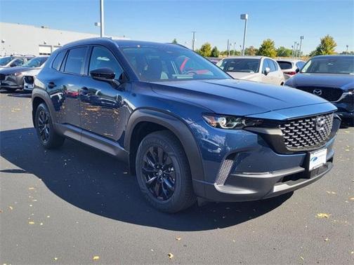 2025 Mazda CX-50 2.5 S Preferred Package