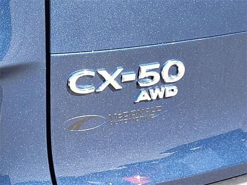 2025 Mazda CX-50 2.5 S Preferred Package