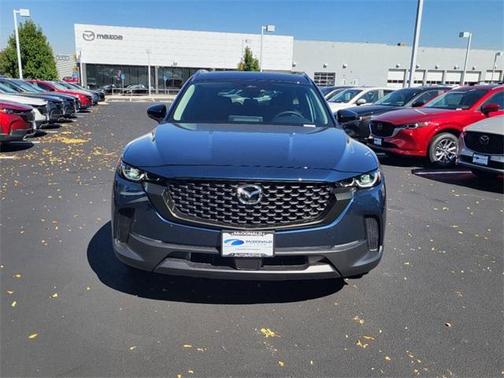 2025 Mazda CX-50 2.5 S Preferred Package