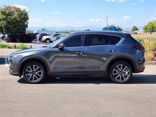 2018 Mazda CX-5 Grand Touring