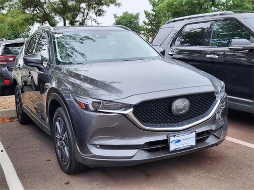 2018 Mazda CX-5 Grand Touring